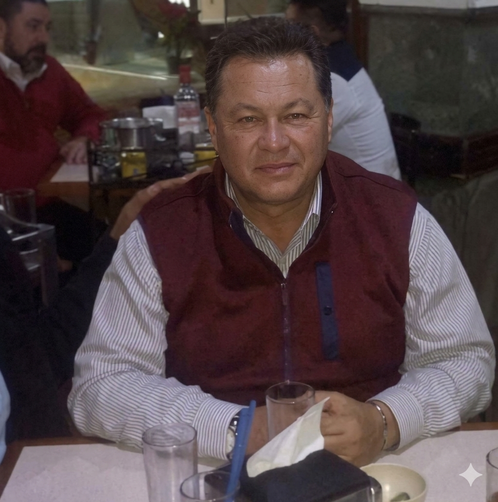 Ing. José Luis Palacios Fong